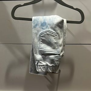 Toddler ballerina style jeans